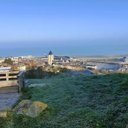 à La Criel-sur-Mer
