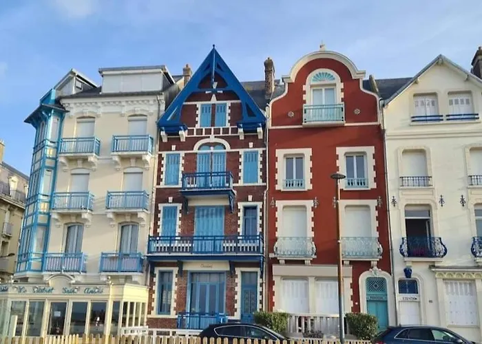 A La * Criel-sur-Mer